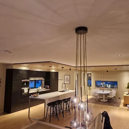 فيلة Modern & Spacious House In Central ترومسو