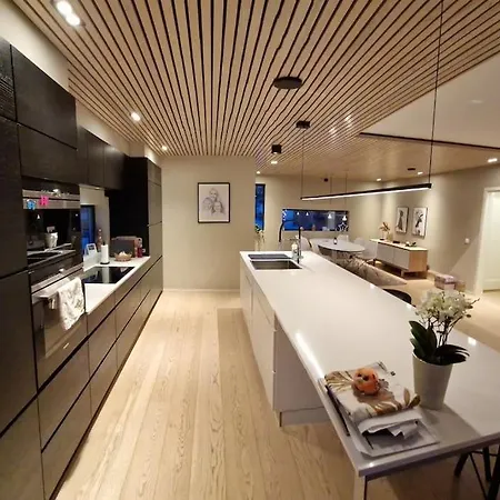 فيلة Modern & Spacious House In Central ترومسو
